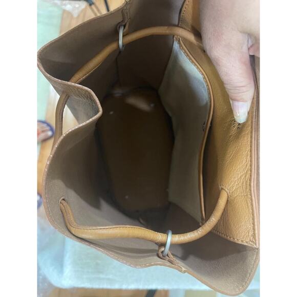Everlane Petra Leather Backpack ((pu210 main image 6